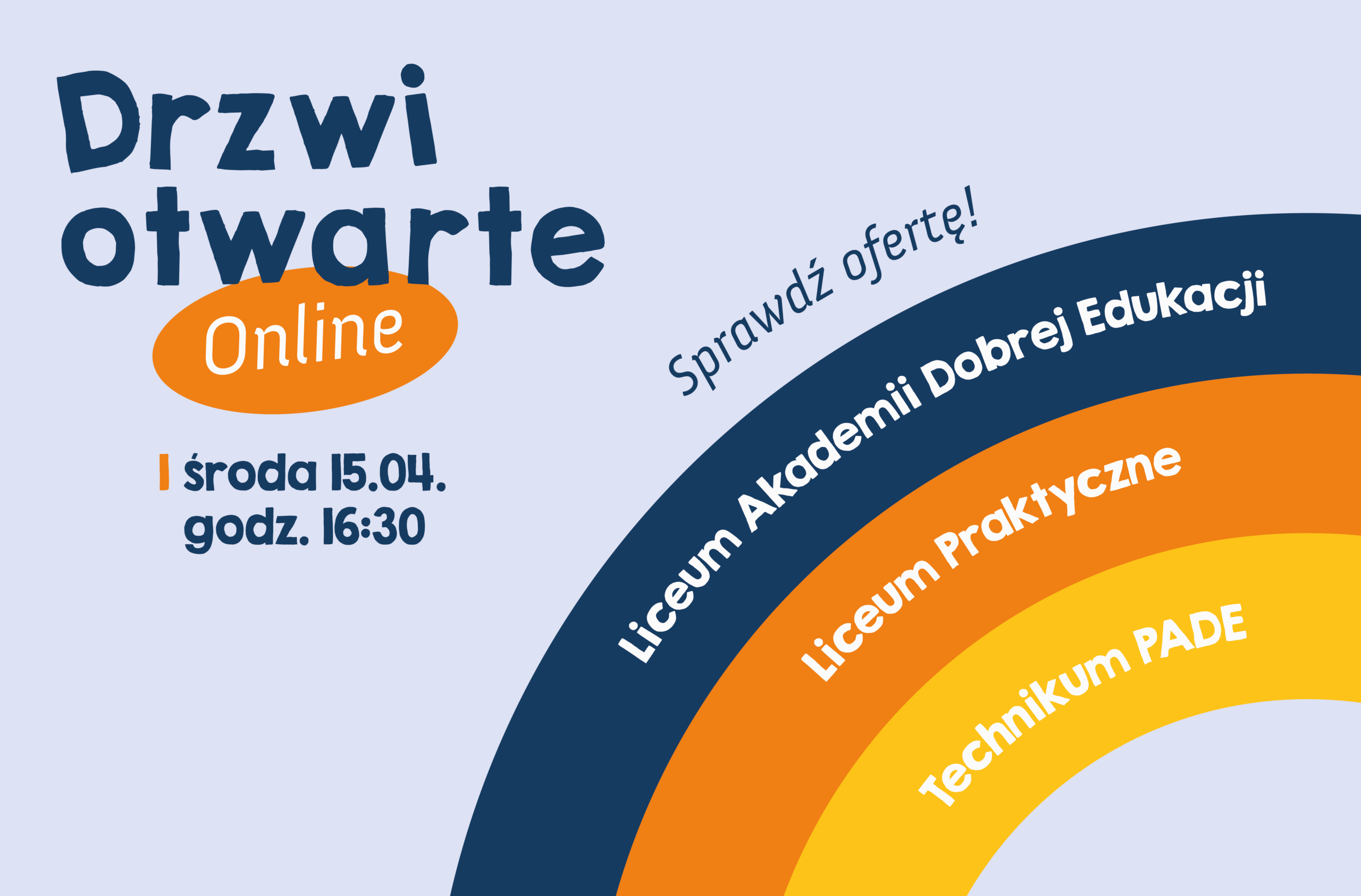 Drzwi otwarte online